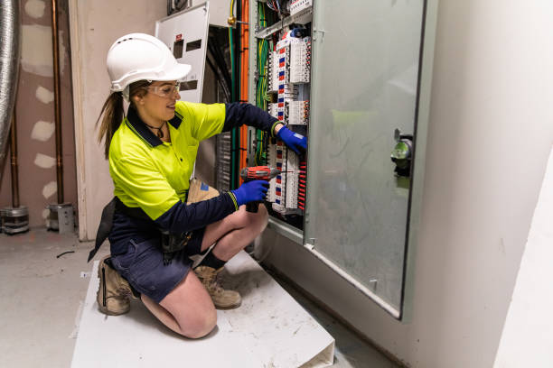 Electrical Outlet Repair in NC