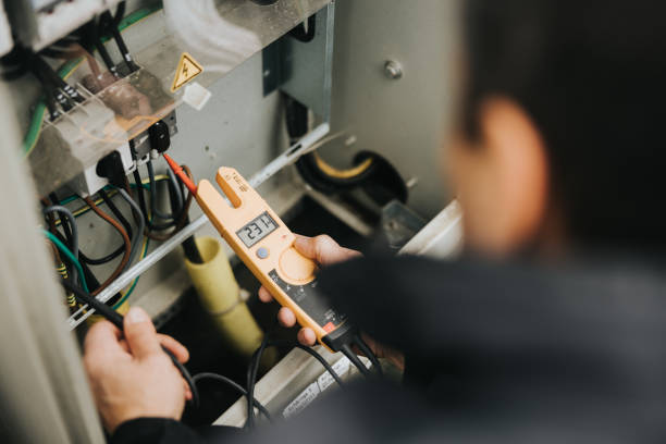 Best Licensed Electrician  in Glen Raven, NC