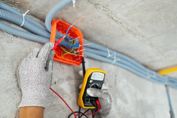 Best Licensed Electrician  in Glen Raven, NC